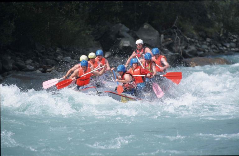 rafting-gailfluss-kaernten-nassfeld-gruppe