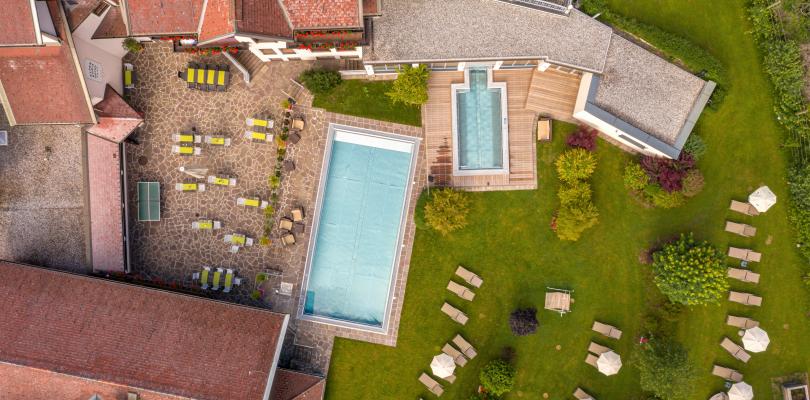 Pool-drohne Pool-drohne